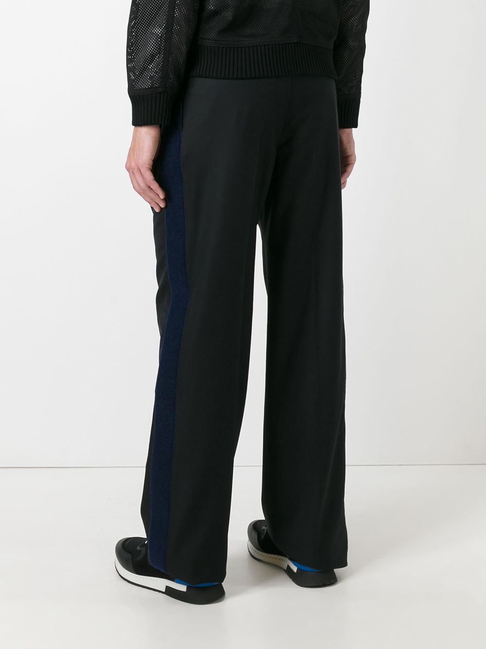 фото Givenchy брюки на липучке