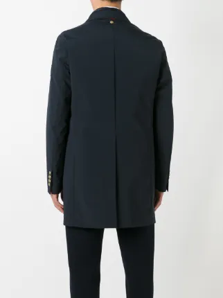 Moncler Abrigos De Botonadura Simple Moda Moncler Abrigos De Botonadura Simple Moda