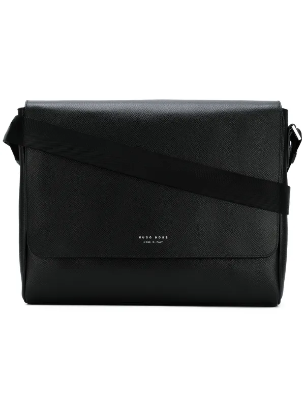 Boss Hugo Signature Messenger Bag 928 Ss17