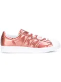 adidas Superstar Boost low-top sneakers - Metallic