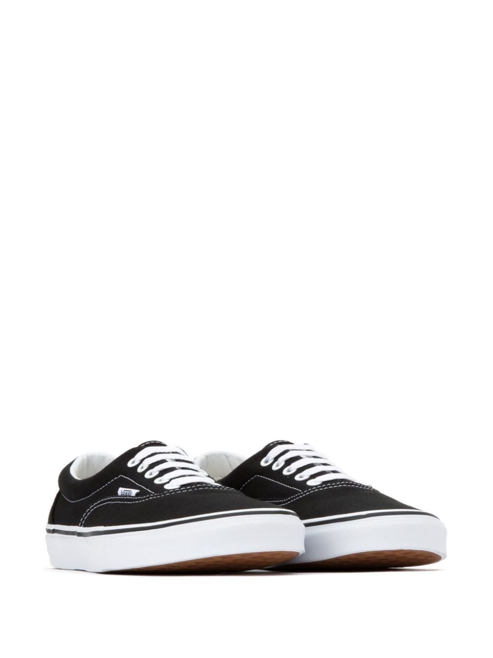 Vans sneakers van Era - Zwart