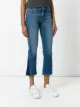 J Brand نمط الجينز الباهت