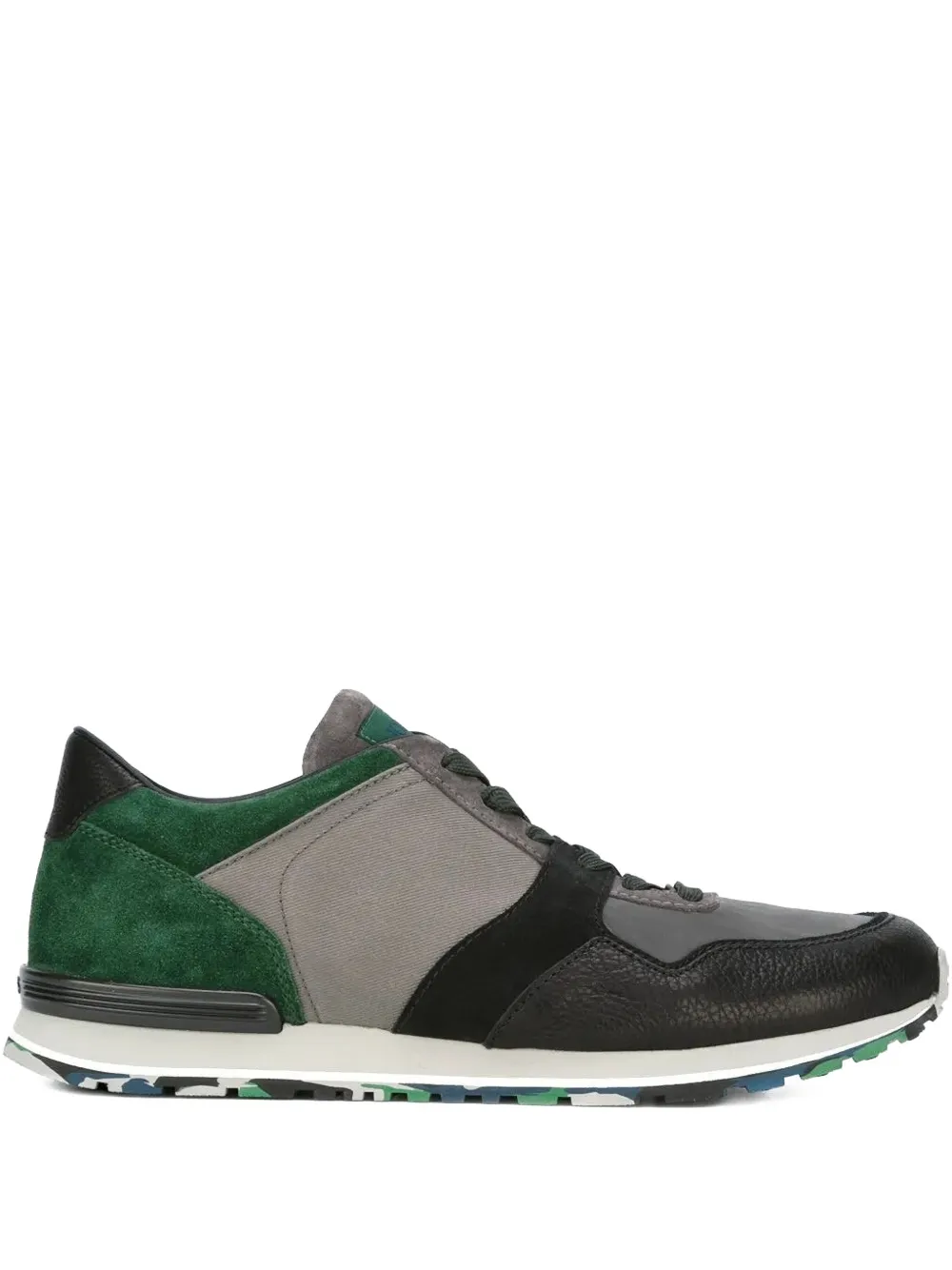 Tod's ランニングスニーカー - グリーン Tod's ランニングスニーカー - グリーン