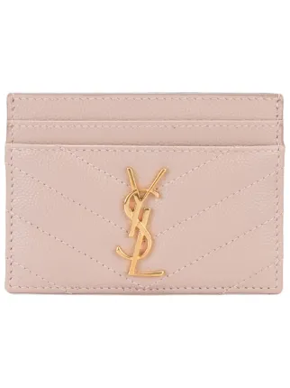 ysl loulou card holder