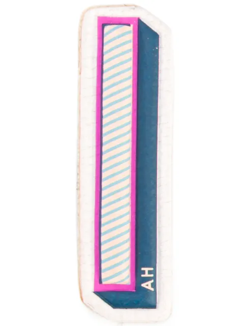 Anya Hindmarch أنا ملصق بشعار