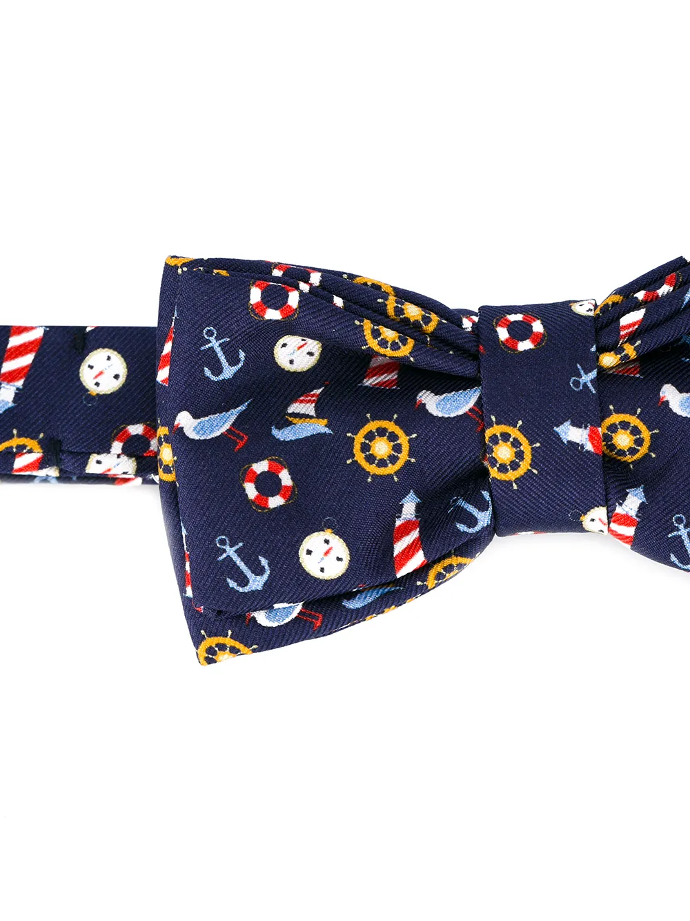 FeFè nautical print bow tie | Women | Image 2