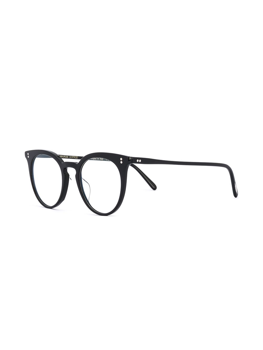 Oliver Peoples Jonsi Glasses - Farfetch