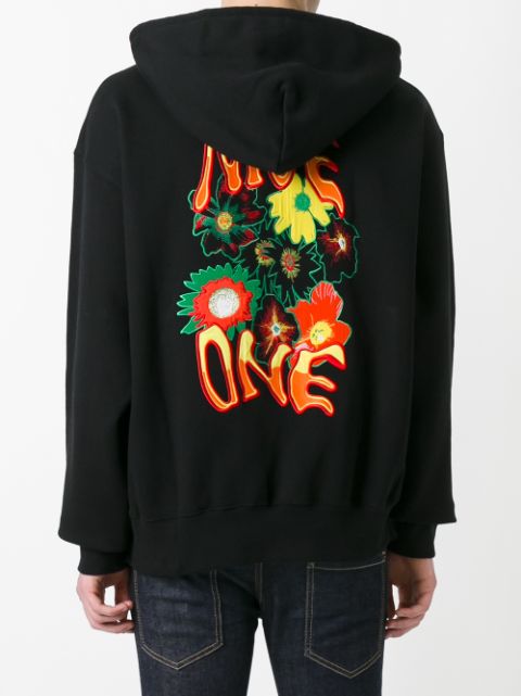 anime adidas hoodie