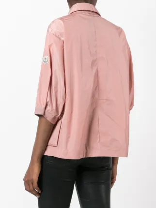 Moncler Chaquetas Militares rosa Moncler Chaquetas Militares rosa