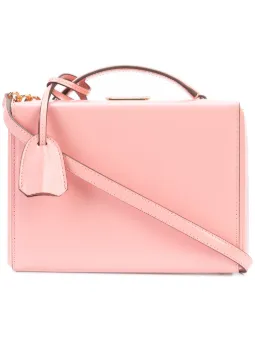 Mark Cross Purses Luxury Handbags Farfetch Mini Grace Box Bag