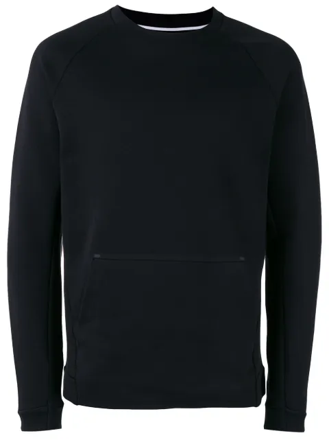 Nike tech fleece crew neck sweatshirt