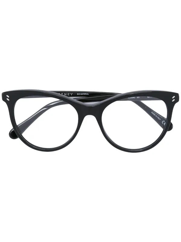 Mccartney Cat Stella Lunettes De Farfetch Eye Vue Eyewear K3c1TlFJ