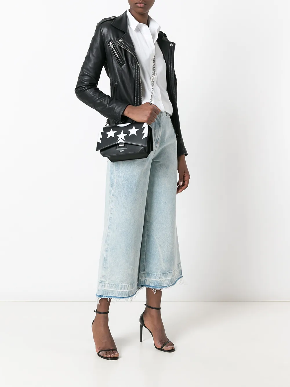 Givenchy Mini Bow Cut Crossbody Bag Farfetch