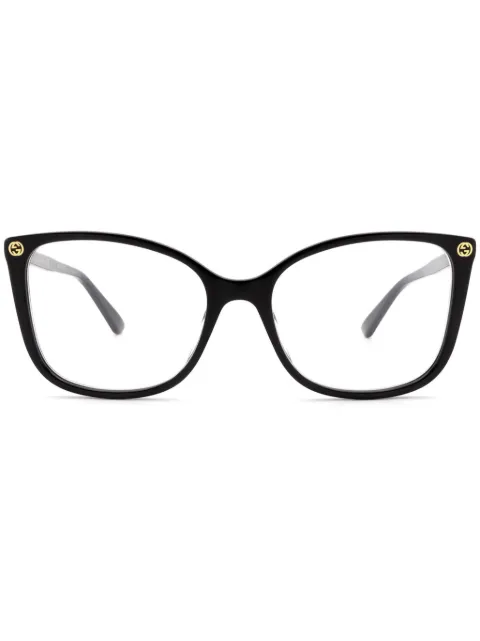 Gucci Eyewear square glasses