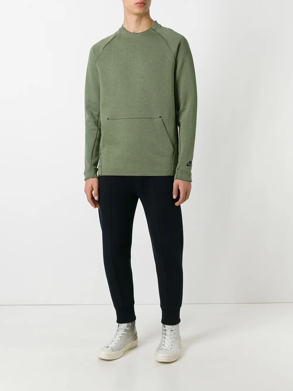 Nike テックフリース スウェットシャツ | スウェットシャツ | Image 2