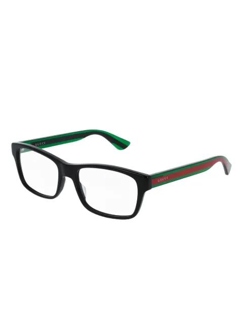 Gucci Eyewear square-frame glasses