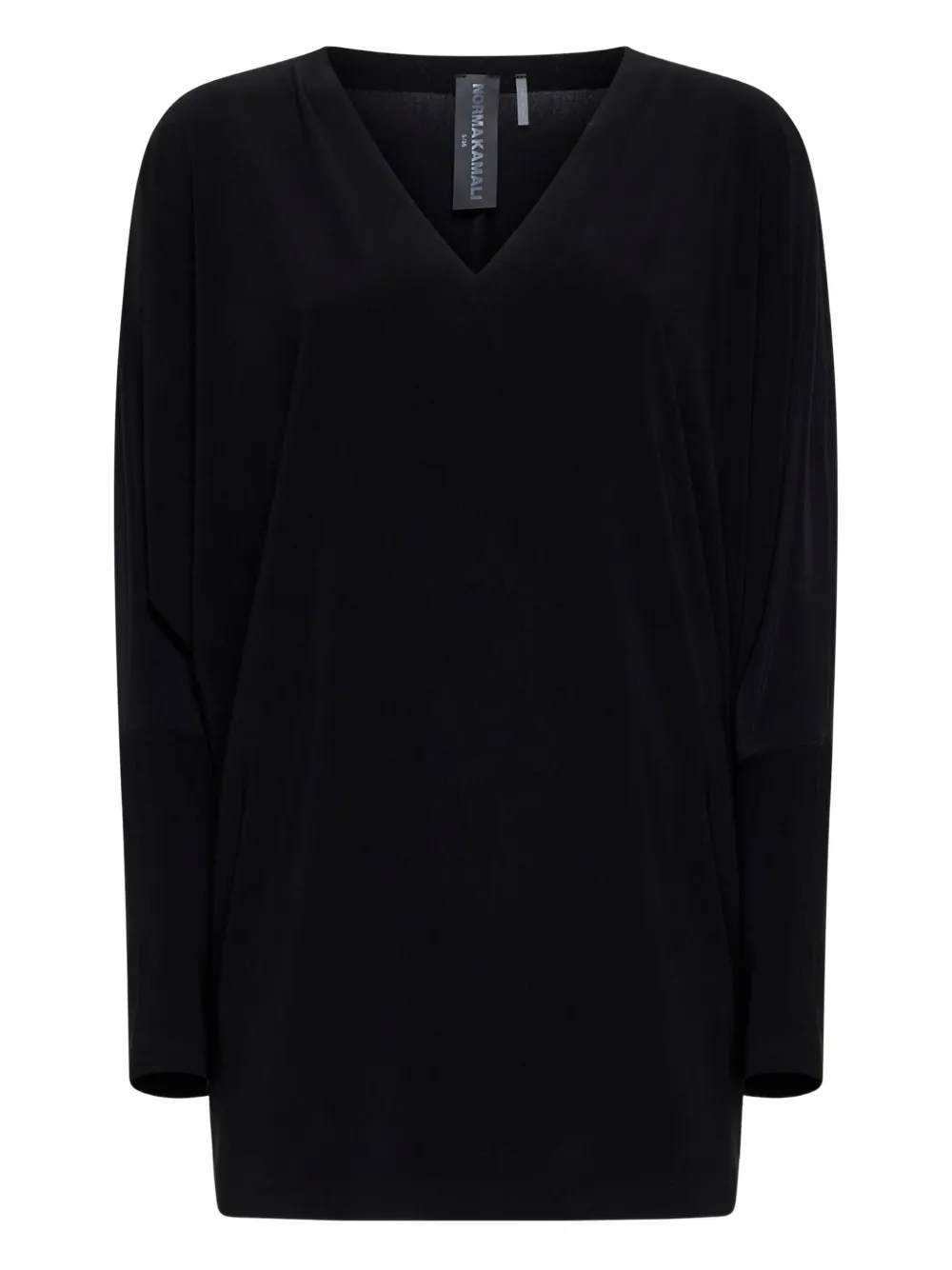 V-neck sweater