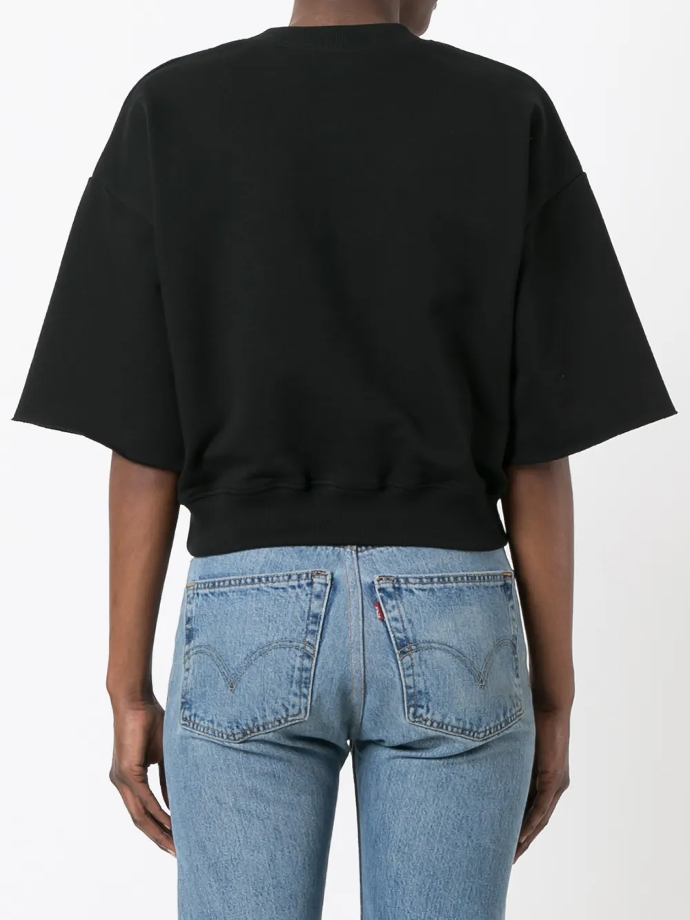 saint laurent sweatshirt sale