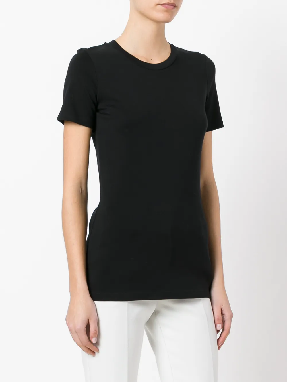  Theory 'johanna' T Shirt   Schwarz 