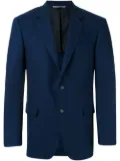 Canali two button blazer - Blue