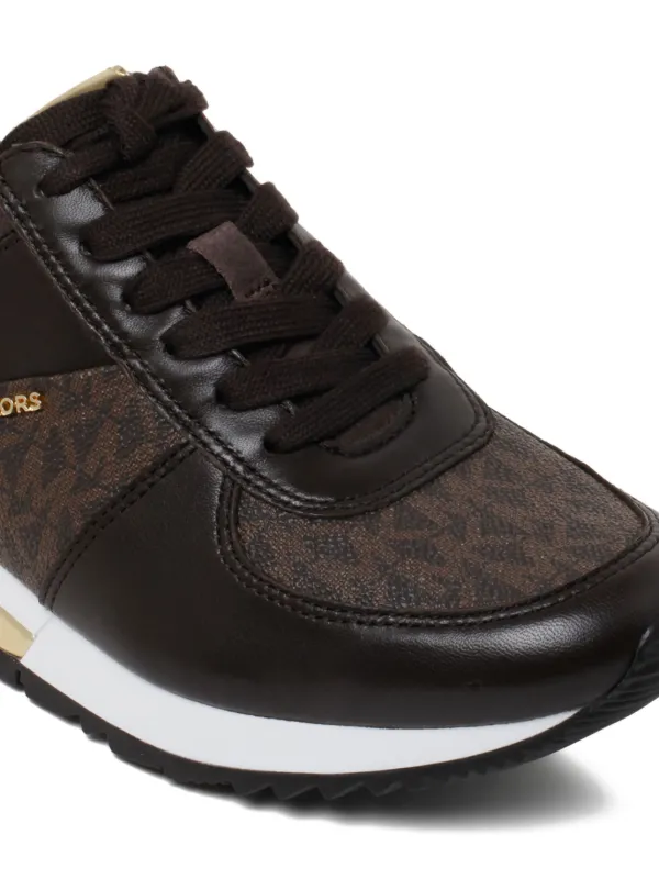 Michael Michael Kors Allie Sneakers Brown FARFETCH VN