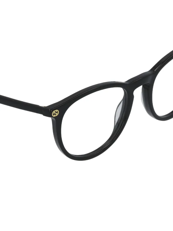 Gucci round frames online