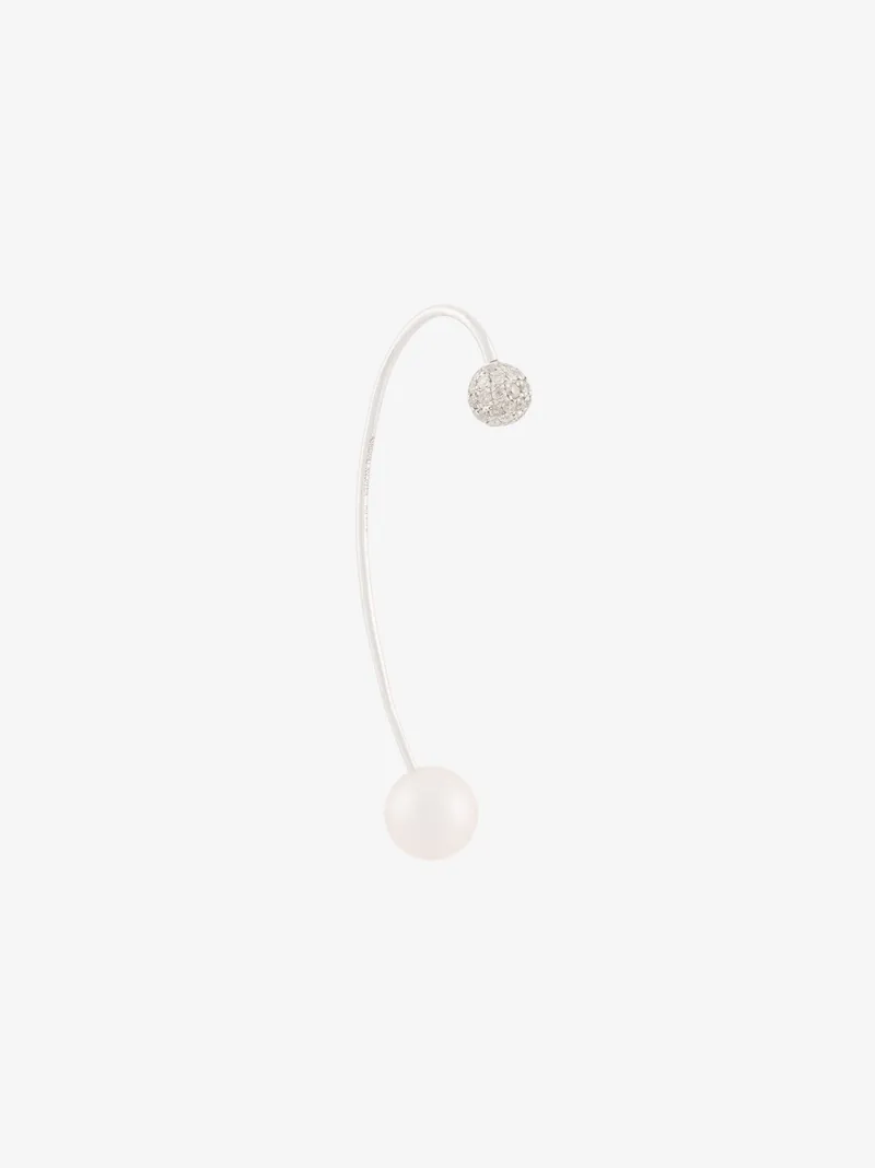 Asherali Knopfer Kaia earring