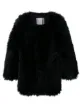 Comme Des Garçons Pre-Owned フェイクファー ジャケットの画像1