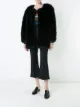 Comme Des Garçons Pre-Owned フェイクファー ジャケットの画像2