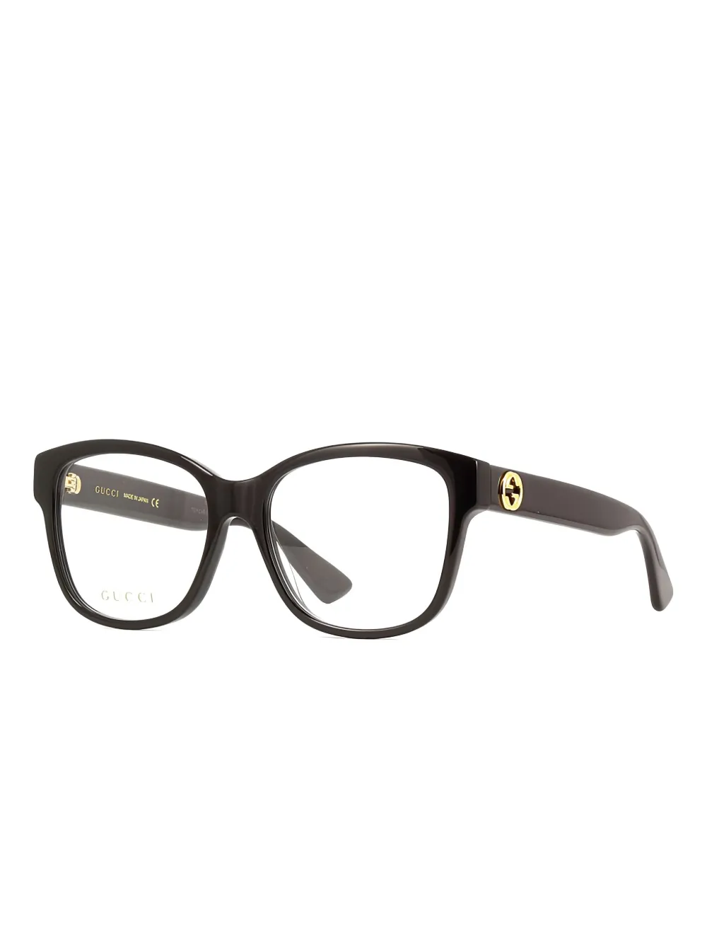 Gucci Eyewear square-frame glasses | Women | Image 2
