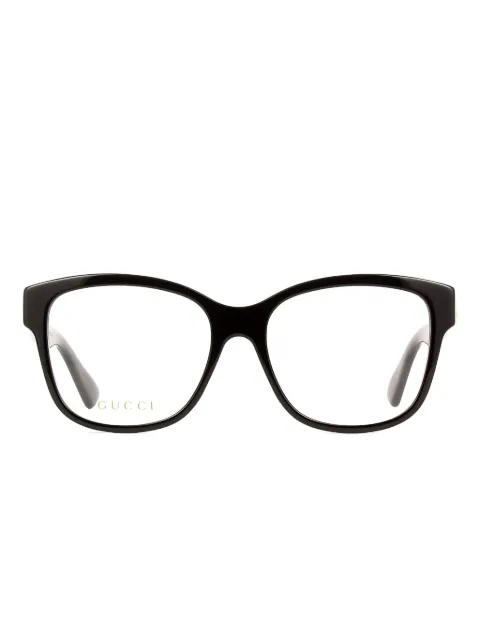 Gucci Eyewear square-frame glasses