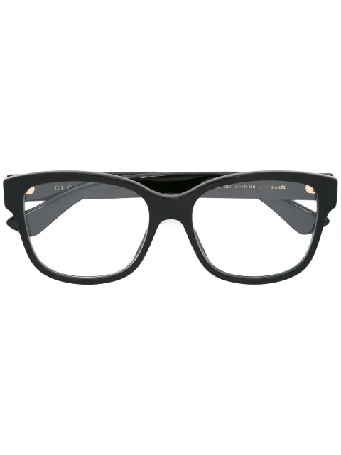 Gucci Eyewear square frame glasses