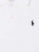 Ralph Lauren Kids قميص بولو مطرز