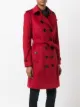 Burberry Doppelreihiger Trenchcoat