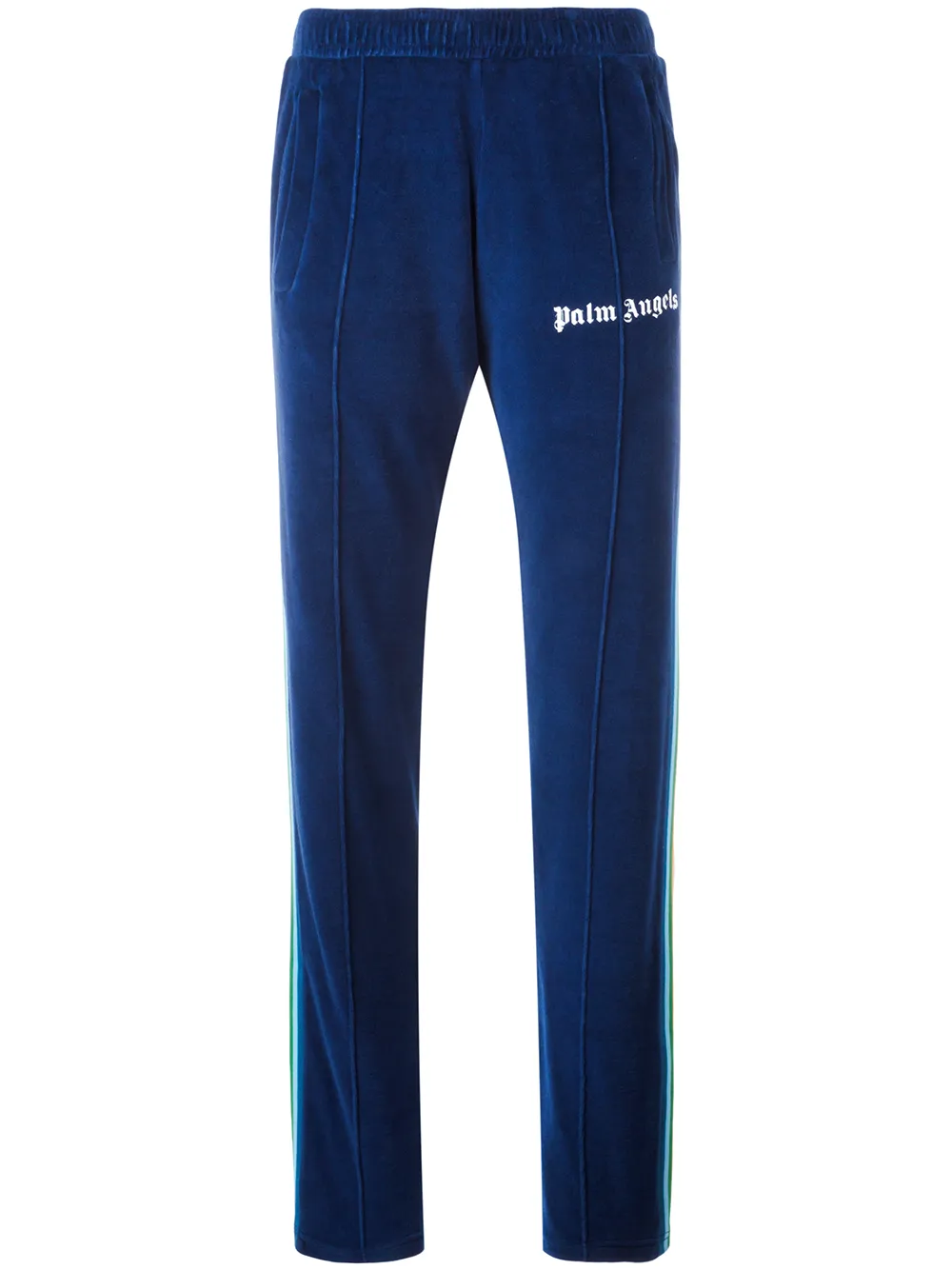 rainbow track pants