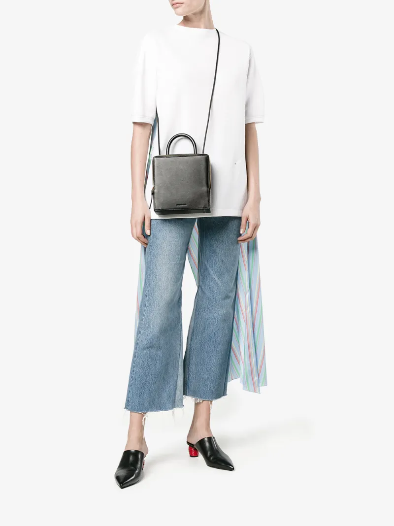 BUILDING BLOCK Box Shoulder Bag ModeSens