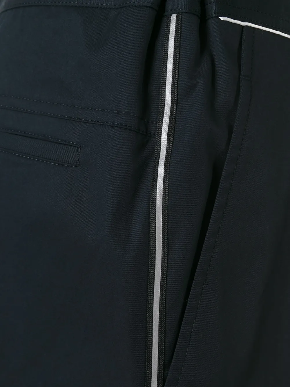 Lanvin drawstring shorts Blauw