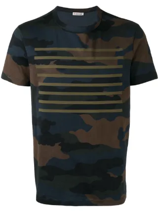 moncler camo t shirt moncler camo t shirt