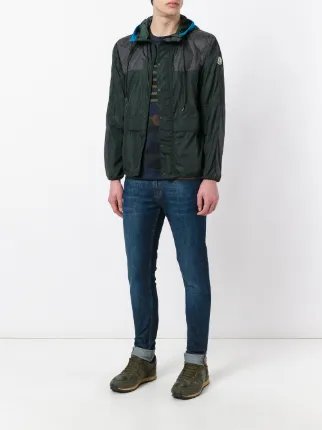 Moncler Chaquetas Deportivas gris Moncler Chaquetas Deportivas gris