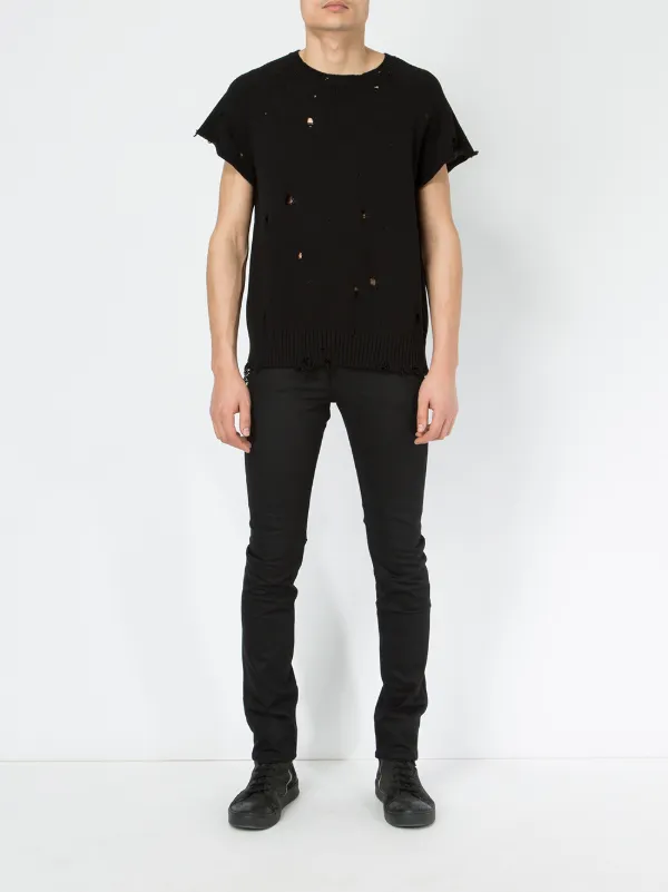 パンツ 18ss soloist lone star over waist slacks TAKAHIRO MIYASHITA