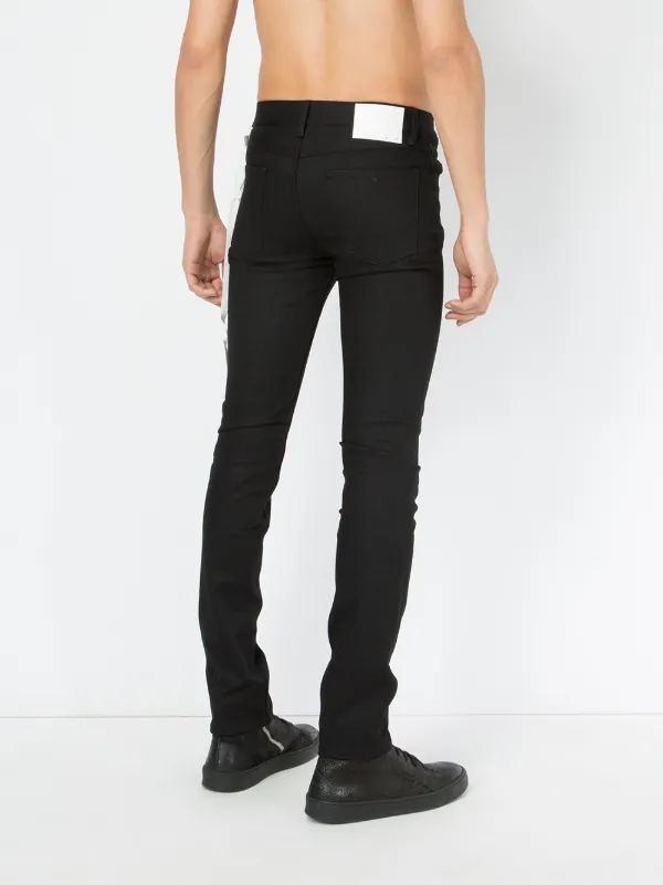 Takahiromiyashita The Soloist Skinny Trousers | Black | FARFETCH