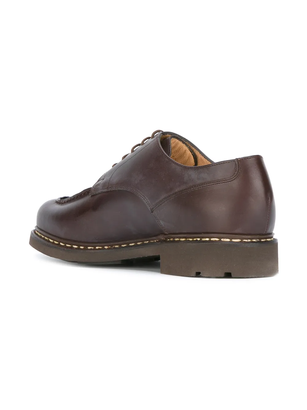 Paraboot 'Lis Cafe' shoes Brown