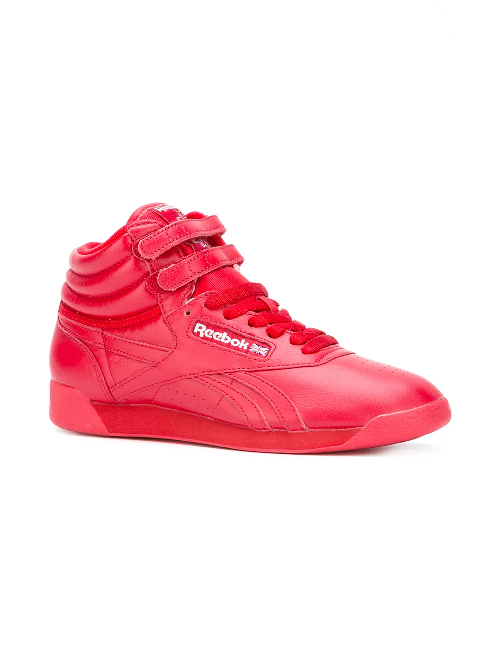 Reebok zapatillas altas Freestyle - Rojo - Reebok | Mystilo