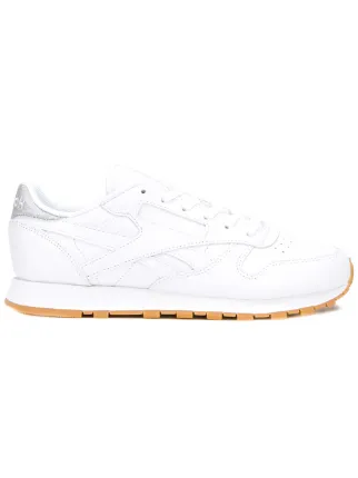 reebok classic leather met diamond