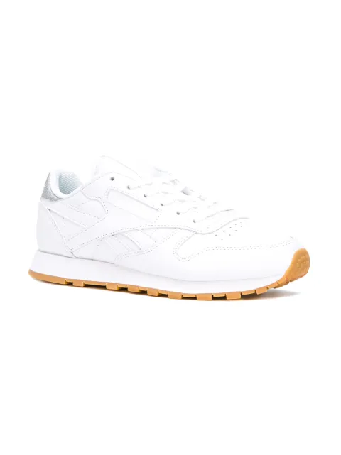 reebok classic leather met diamond