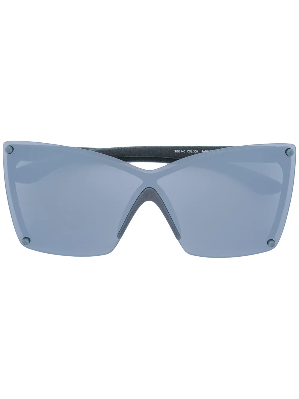 

Mykita cat-eye sunglasses - Grey