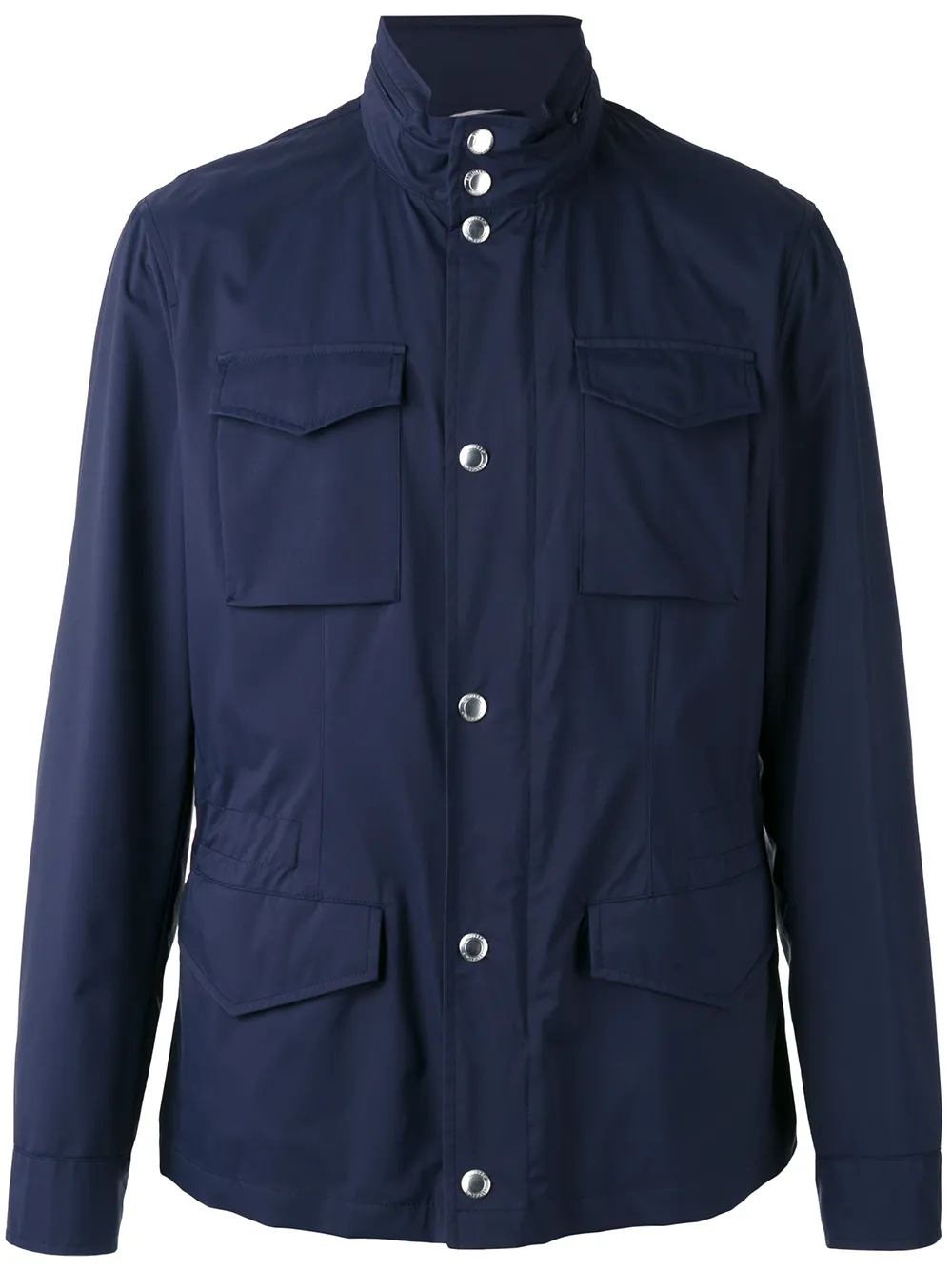 Brunello Cucinelli Flap Pockets Jacket - Farfetch