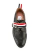 Thom Browne straped brogues