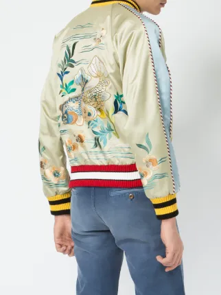 gucci donald duck bomber gucci donald duck bomber