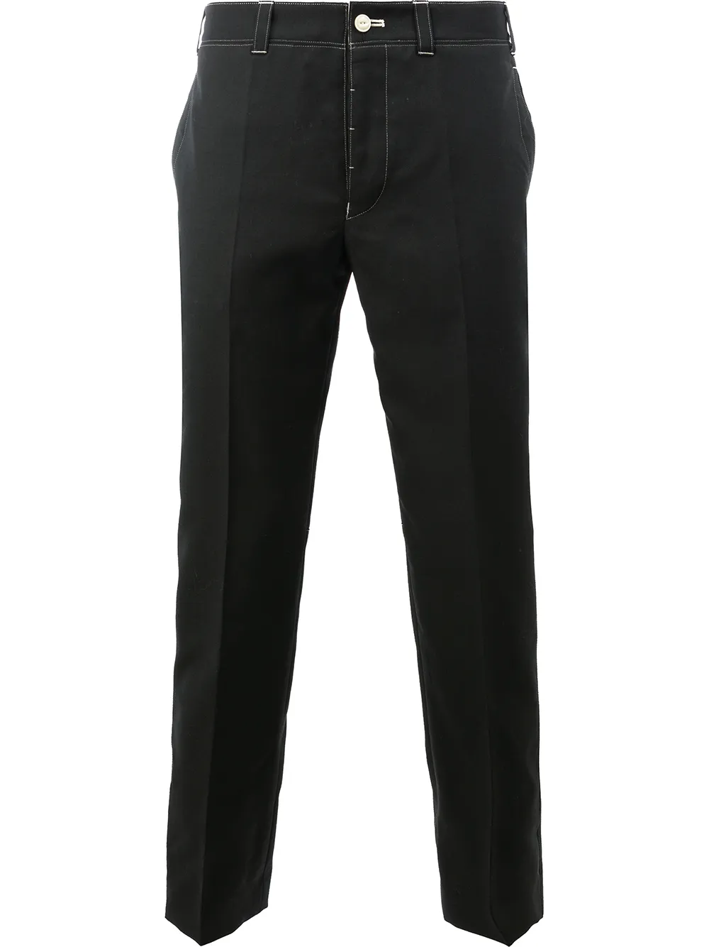 Shiro Sakai Shigoto x trousers Zwart